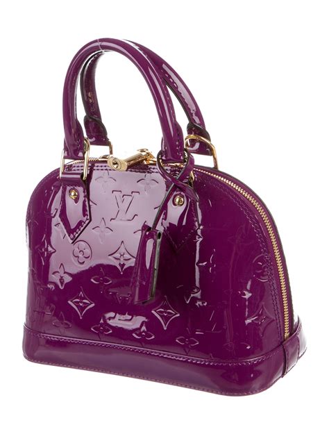 the old alma louis vuitton|Louis Vuitton Alma vernis.